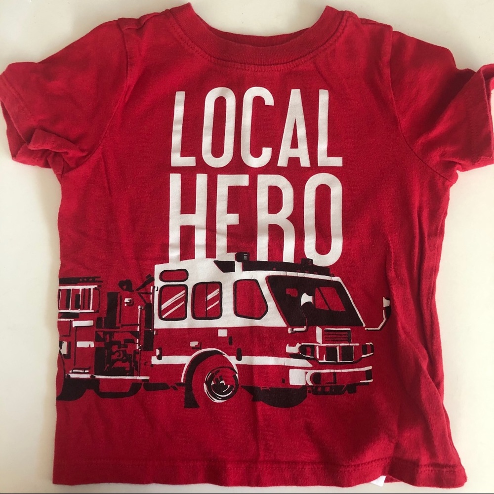 Old Navy Graphic Tee For Toddler Boys